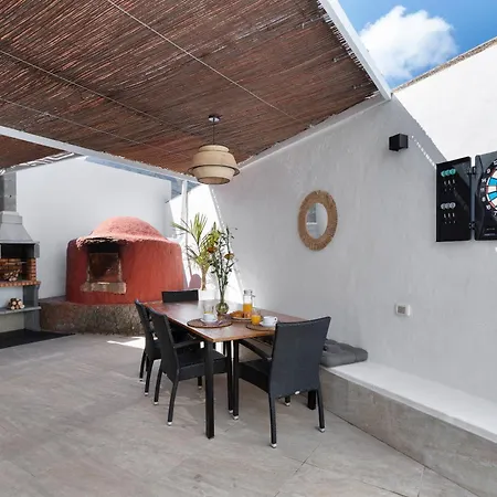 Rincon De La Fontana Сан-Николас