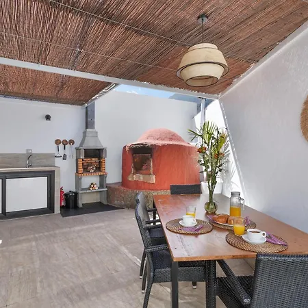 Rincon De La Fontana Holiday home San Nicolas
