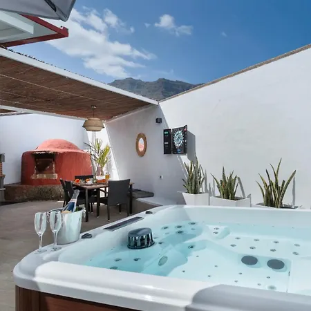 Rincon De La Fontana Holiday home