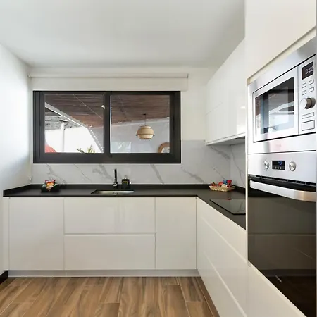 בית נופש Rincon De La Fontana