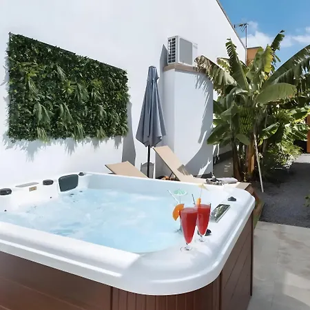 בית נופש Rincon De La Fontana