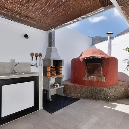 Rincon De La Fontana Tatil Evi San Nicolás