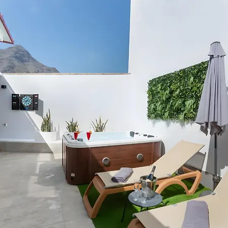 Rincon De La Fontana Tatil Evi