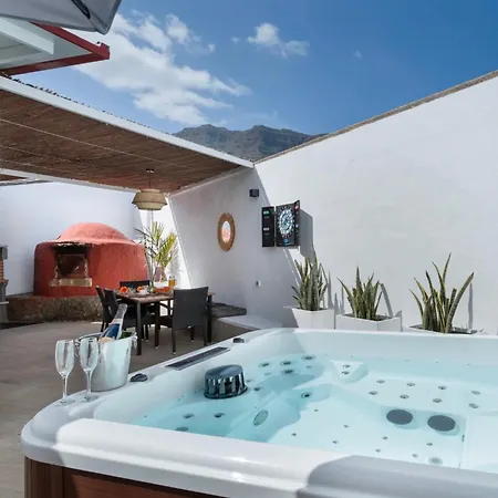 Tatil Evi Rincon De La Fontana San Nicolás
